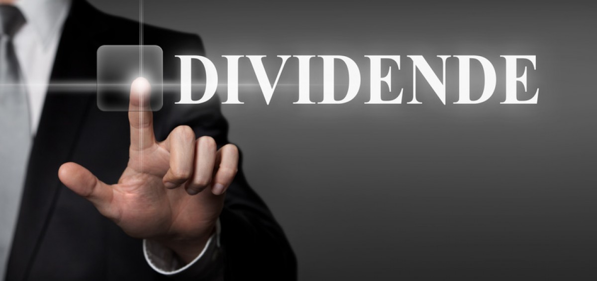 dividende declaration flat taxe