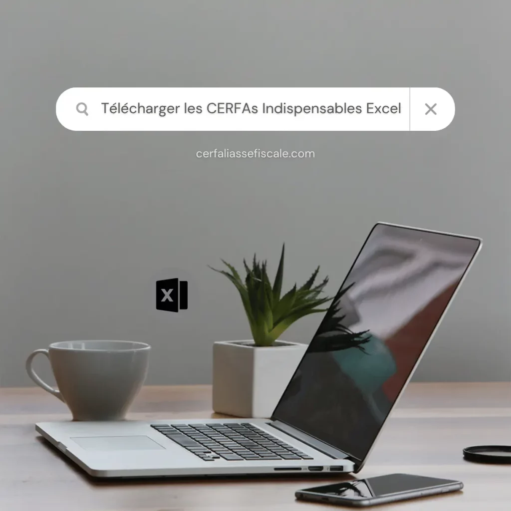 Liasse Fiscale : Télécharger les CERFAs Indispensables Excel 1 Liasse Fiscale Telecharger les CERFAs Indispensables Excel