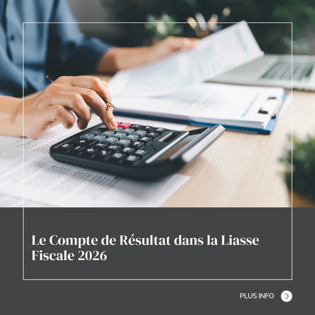 Le Compte de Résultat dans la Liasse Fiscale 2026 (2)