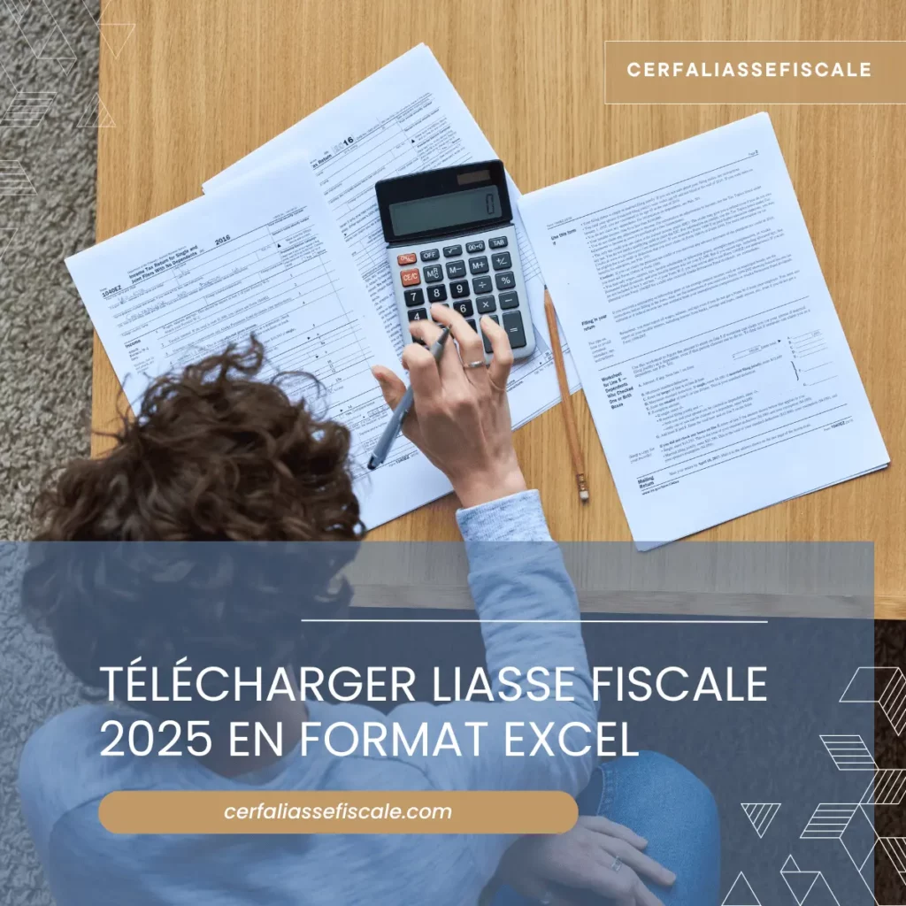Télécharger liasse fiscale 2025 en format Excel 2 Télécharger liasse fiscale 2025 en format Excel