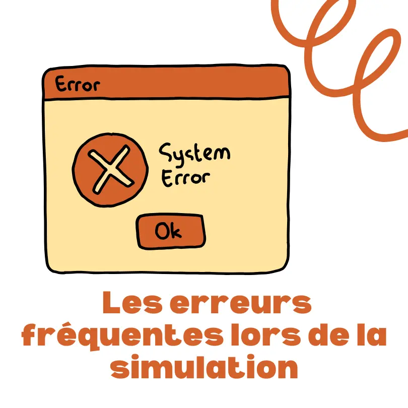 Le Logement : Simulation d'Aide au Logement - Ce Que Vous Devez Savoir 2 Les erreurs frequentes lors de la simulation