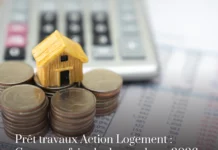 Prêt travaux Action Logement : Comment faire la demande en 2026