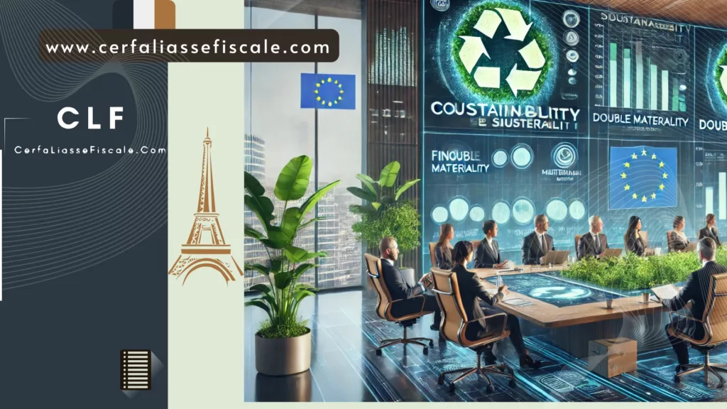 Double Matérialité et Stratégie RSE : Un Nouvel Élan pour la Durabilité