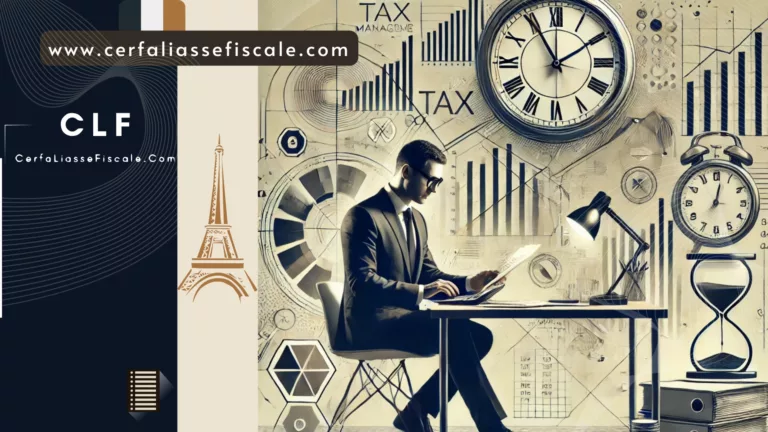 liasse fiscale