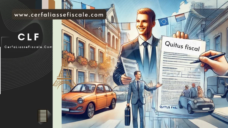 quitus fiscal