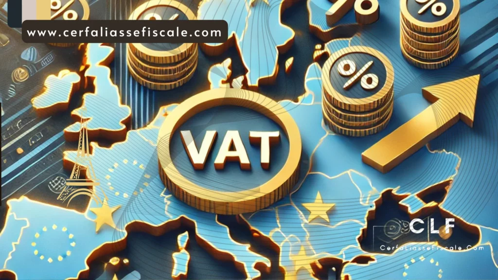Comprendre et Optimiser la TVA Europe en 2025 1 Comprendre et Optimiser la TVA en Europe en 2025
