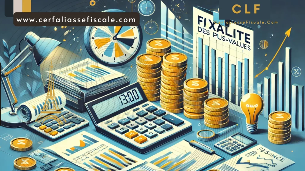 Fiscalité des Plus-Values en France : Ce qui Change en 2025 1 Fiscalite des Plus Values en France Ce qui Change en 2025