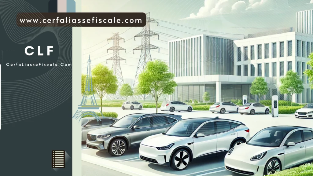 La Taxe sur les Véhicules de Sociétés (TVS) en 2025 1 La Taxe sur les Vehicules de Societes TVS en 2025