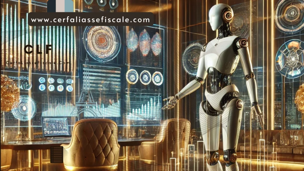 Lintelligence artificielle dans la comptabilite et levaluation