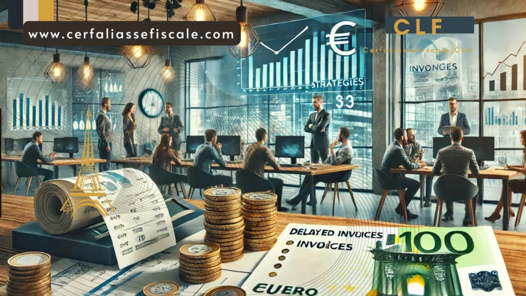 Retards de paiement : Impact et solutions pour les TPE et PME 1 Retards de paiement Impact et solutions pour les TPE et PME