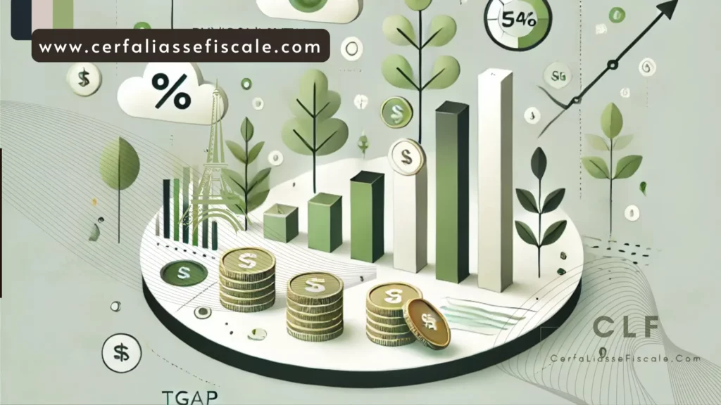 TGAP : Actualisation des Tarifs pour 2025 1 TGAP Actualisation des Tarifs pour 2025