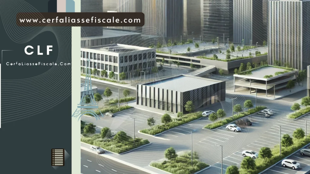 Taxes sur les bureaux et surfaces de stationnement