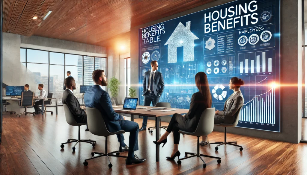 L'Avantage en Nature Logement : Comprendre en 2025 1 LAvantage en Nature Logement Comprendre en 2025