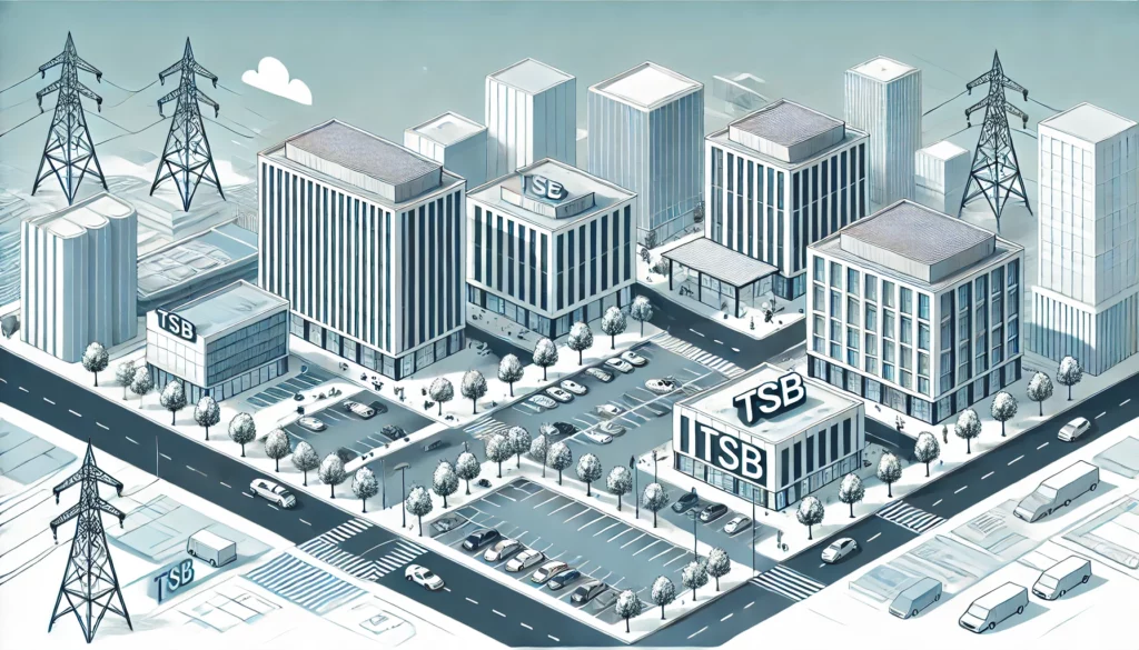 La Taxe sur les Bureaux TSB en 2025 obligation fiscale