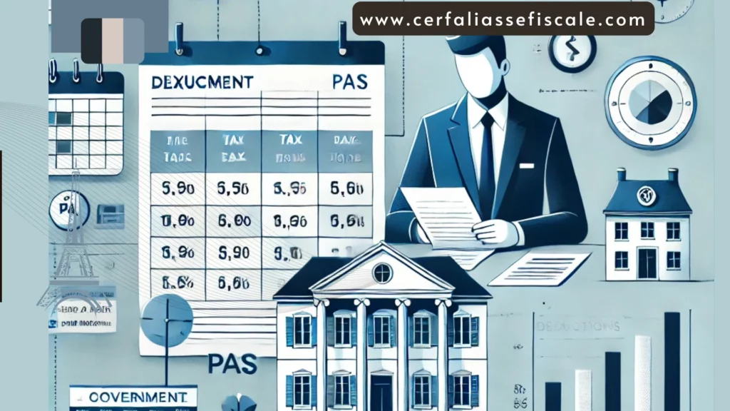 Le prélèvement à la source : ce qu’il faut savoir pour 2025 (PAS) 1 Le prelevement a la source ce quil faut savoir pour 2025 PAS