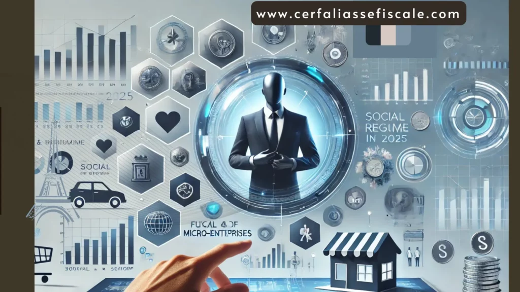 Le régime social et fiscal des micro-entreprises en 2025 1 Le regime social et fiscal des micro entreprises en 2025