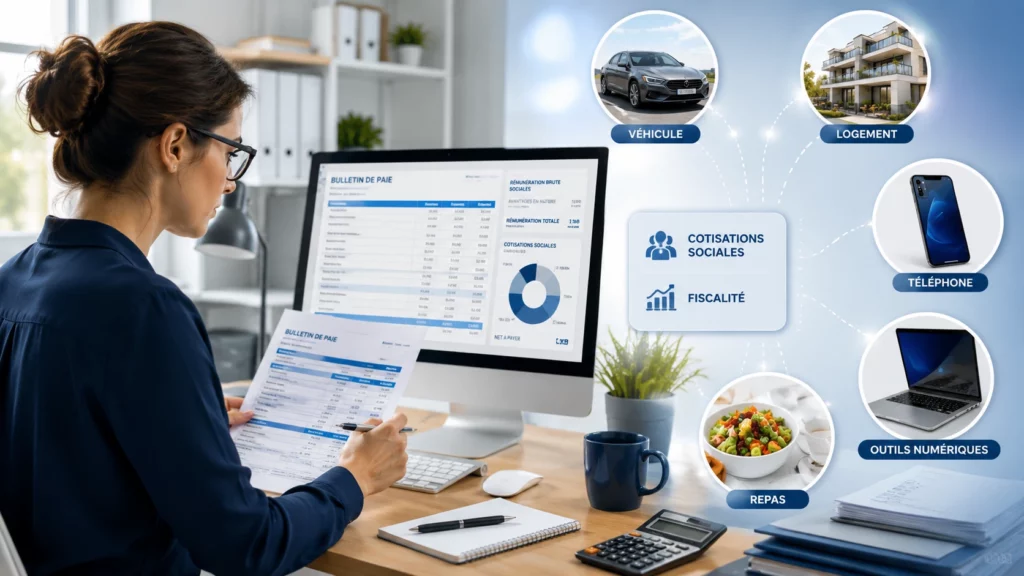 Rémunération du Président de SAS 2026 : Salaire, Dividendes, Charges Sociales et Optimisation Fiscale 2 Salaire