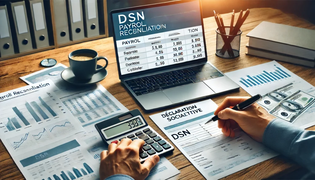Rapprochement DSN et Comptabilite Comprendre les Enjeux et Optimiser le Controle