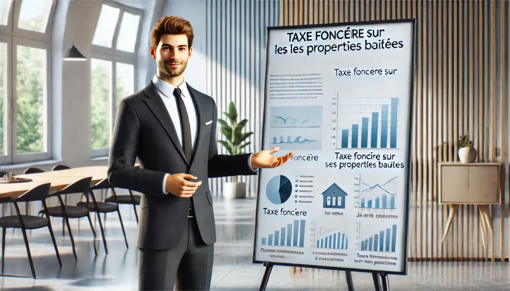 Taxe Foncière sur les Propriétés Bâties : Guide et Conseils Pratiques 1 Taxe Fonciere sur les Proprietes Baties Guide et Conseils Pratiques
