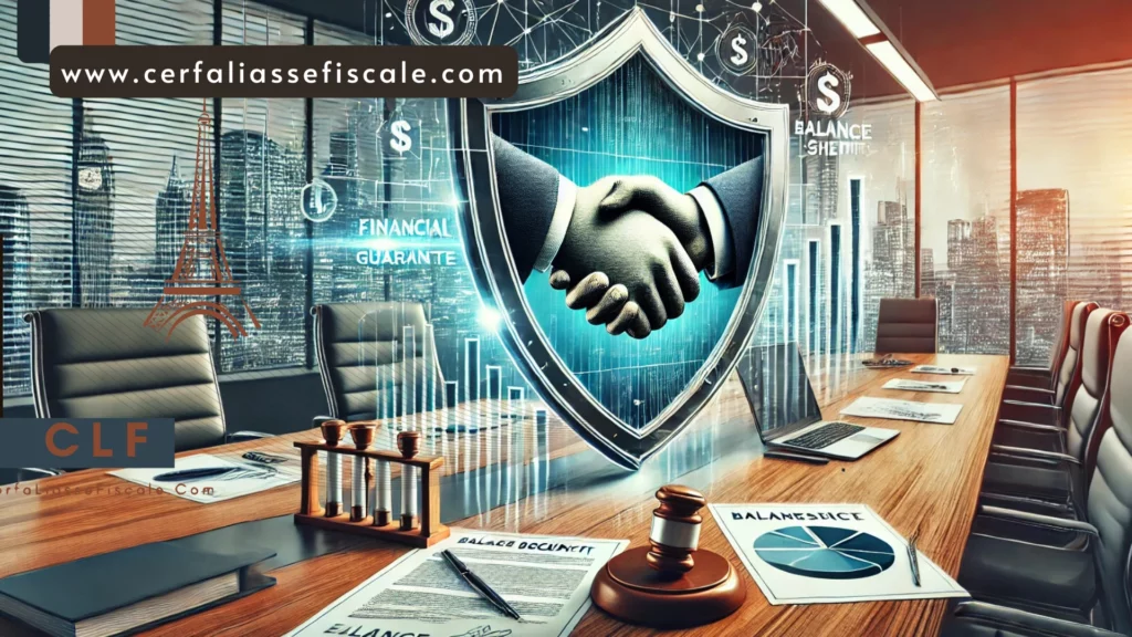 Traitement Comptable des Contentieux et Garanties de Passif 1 Traitement Comptable des Contentieux et Garanties de Passif