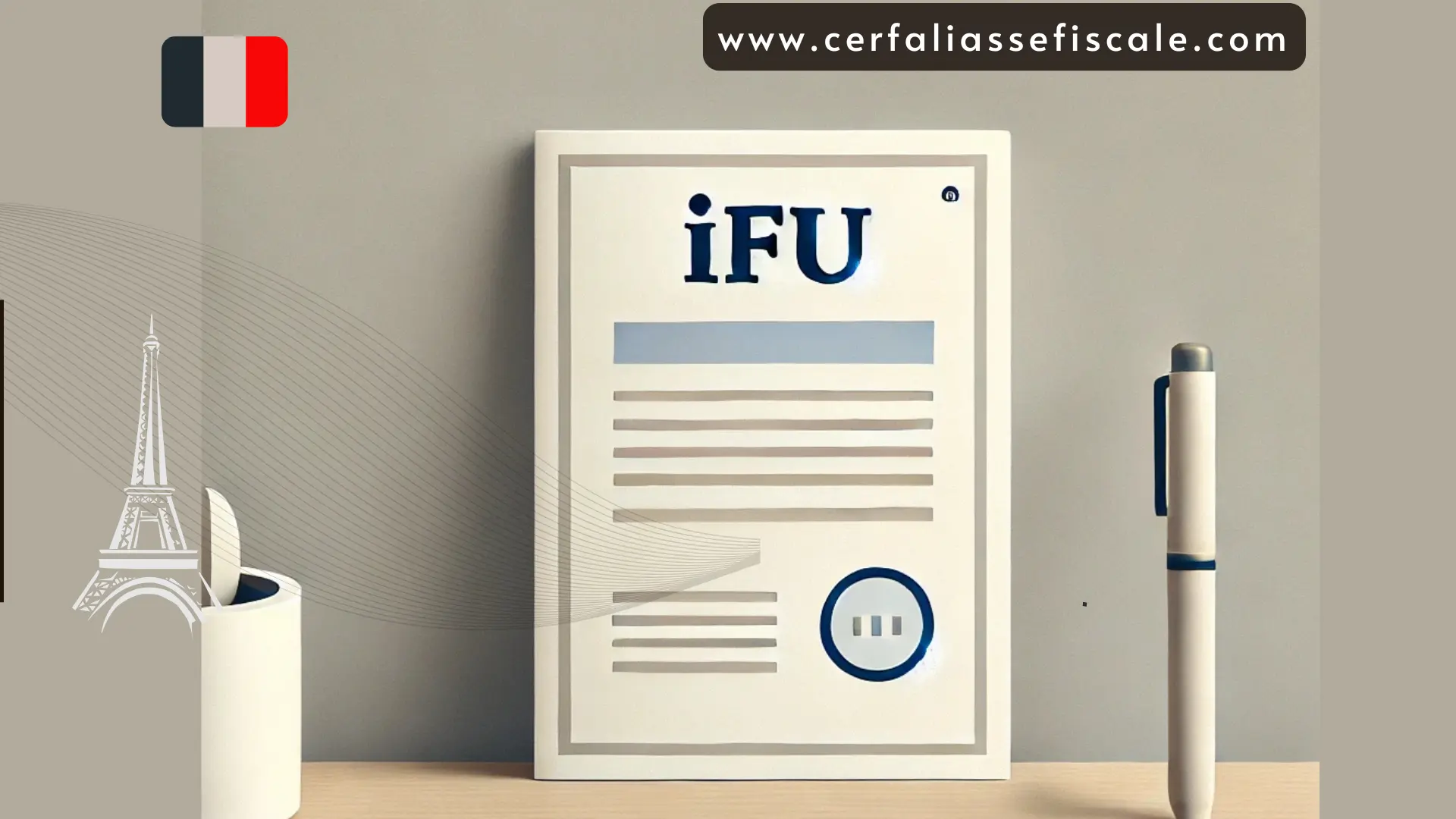 Déclaration 2561 IFU : Optimiser votre Fiscalité Étonnante ...