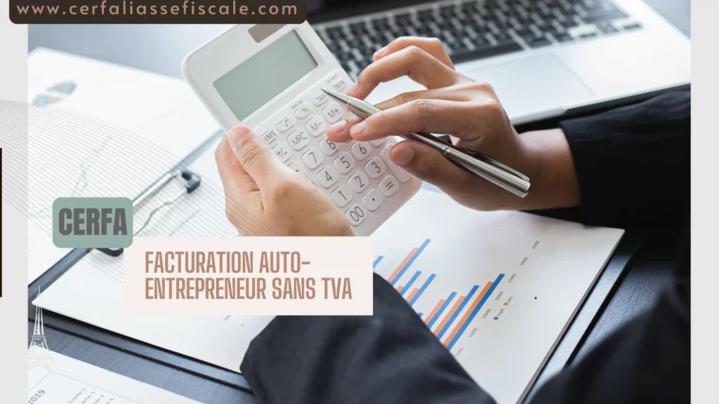Facturation Auto Entrepreneur sans TVA Guide Obligations et Modele de Facture