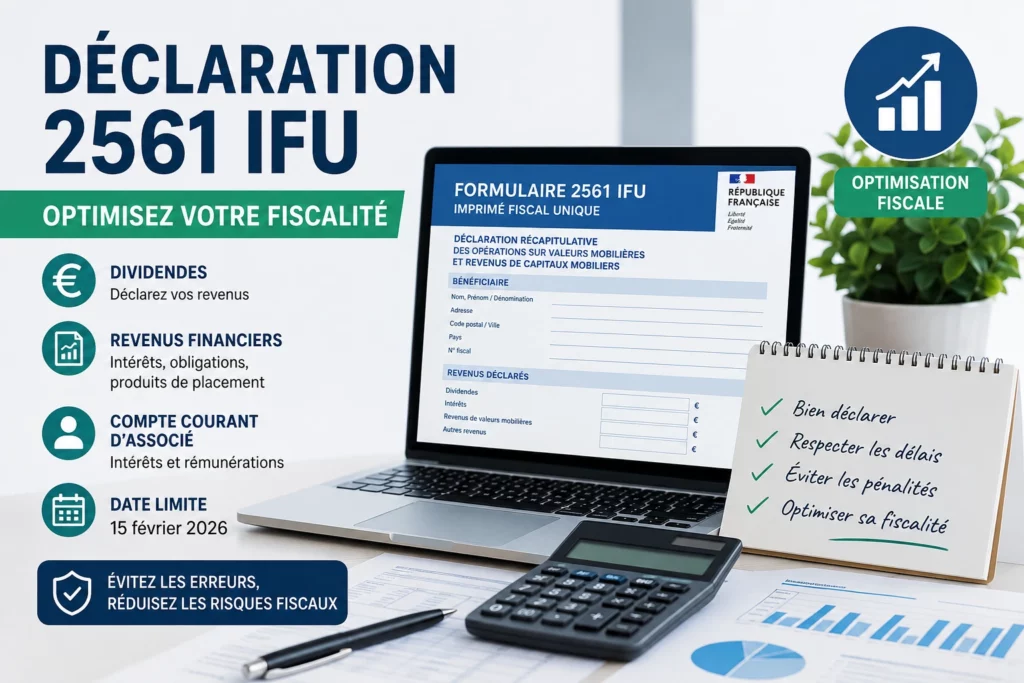 Optimisation fiscale et déclaration des revenus