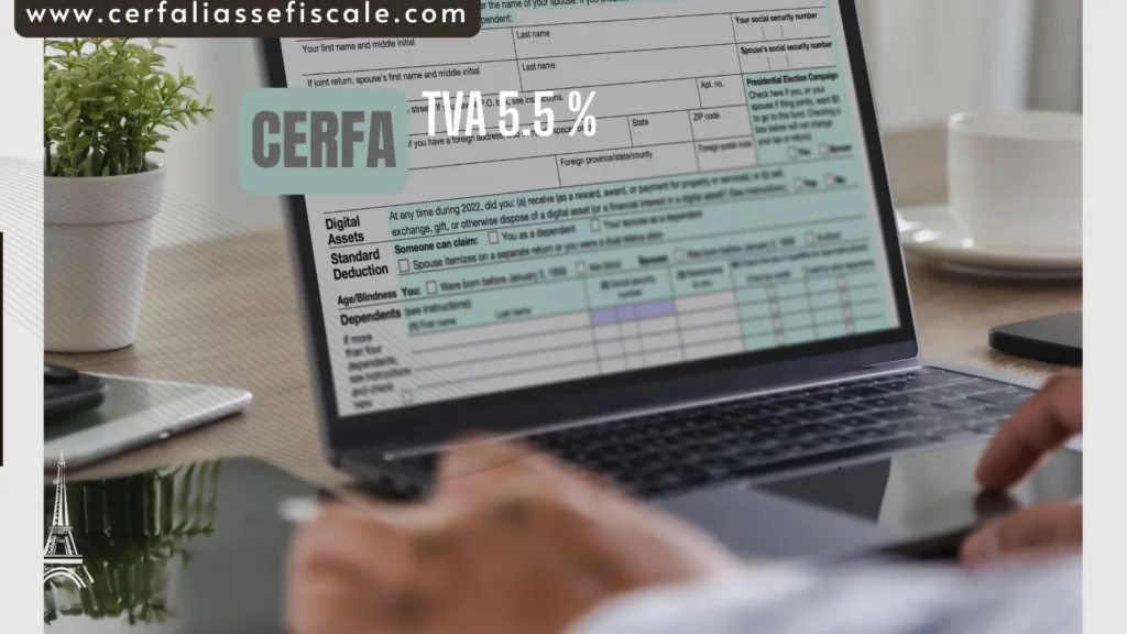 TVA 5.5 Liste des Produits Eligibles Conditions et Avantages Fiscaux 1