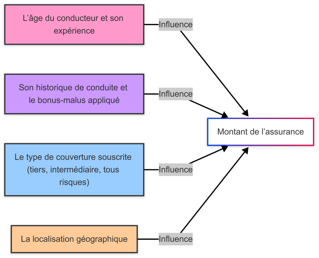Comprendre et calculer la puissance fiscale d'un véhicule en France 3 age du conducteur et son experience
