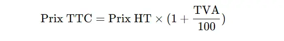 HT TTC Calcul automatique de la TVA : faut-il utiliser un simulateur ? 2 ht ttc 1