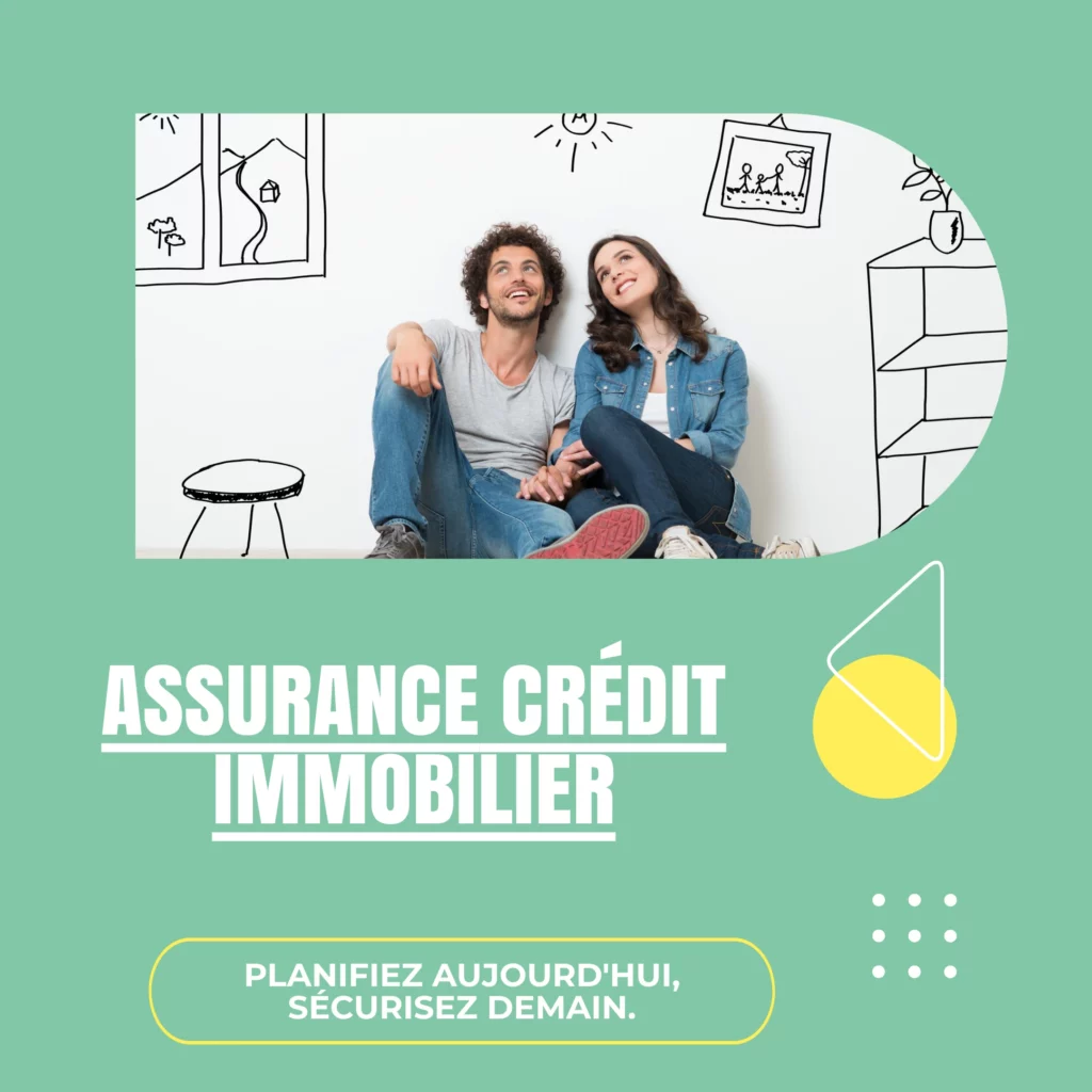 Assurance Credit Immobilier