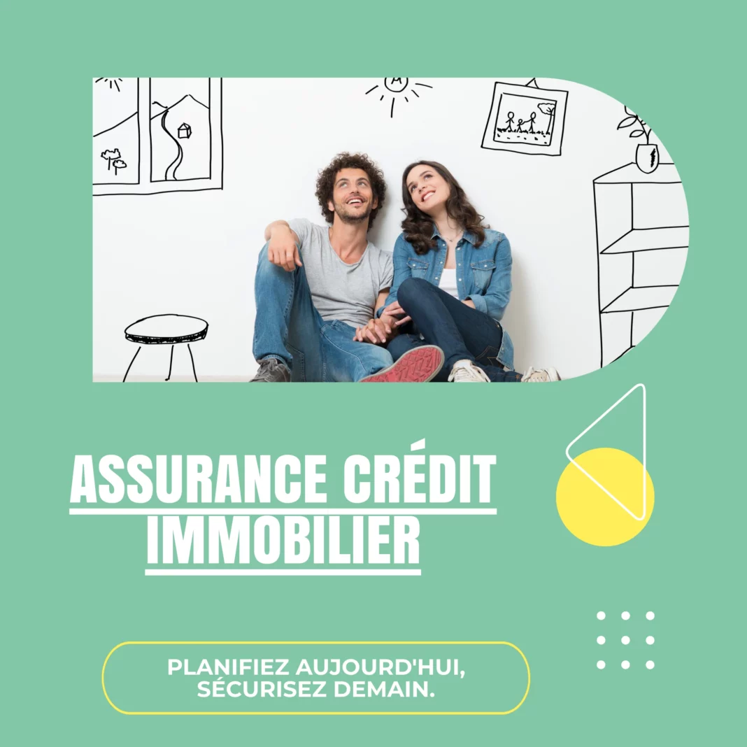 assurance crédit immobilier