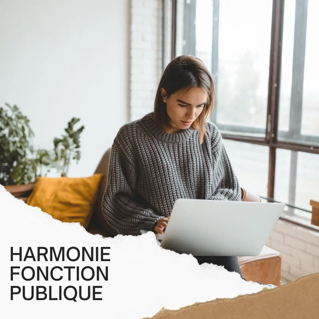 Harmonie Fonction Publique votre complementaire sante et prevoyance