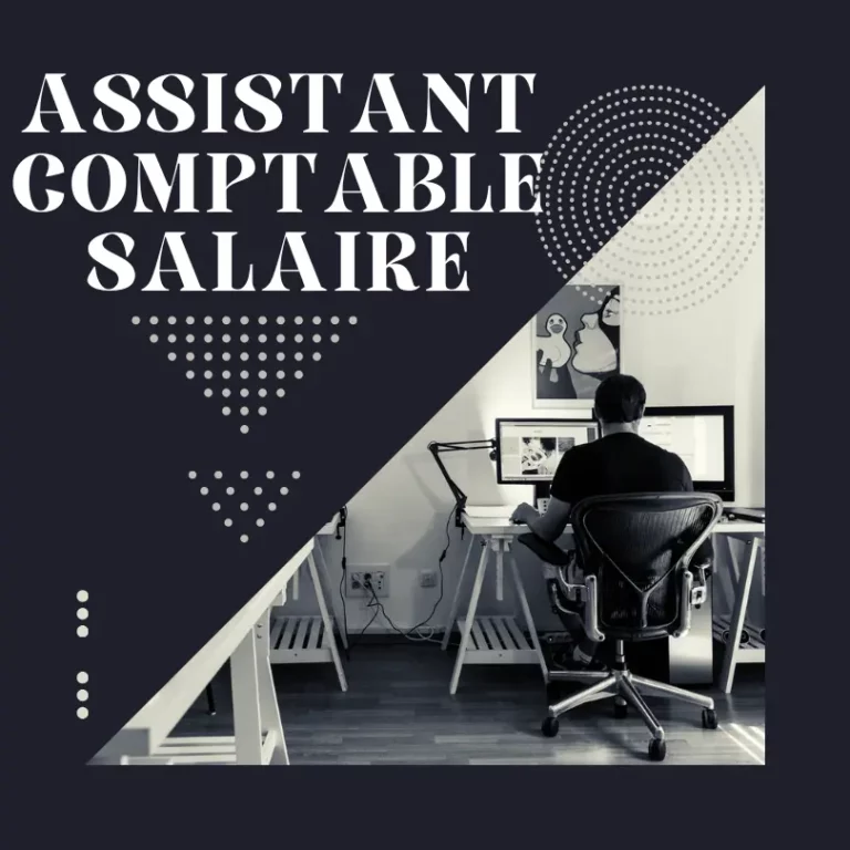 Assistant comptable salaire 2025