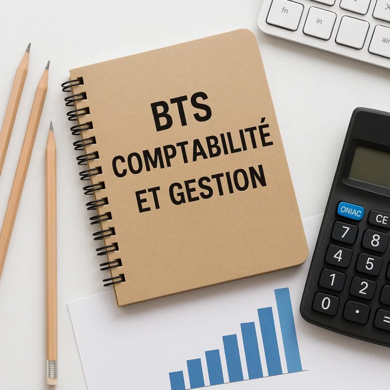 BTS Comptabilité et gestion