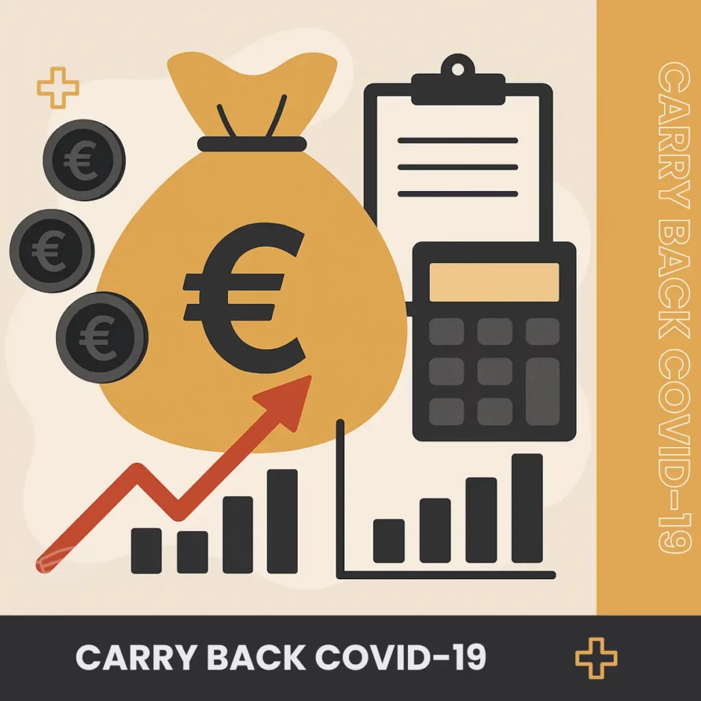 Carry back covid 19