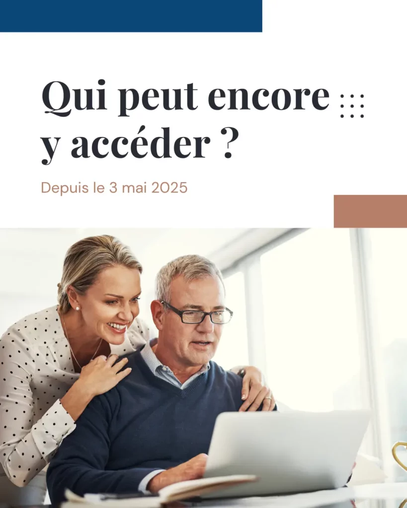 Qui peut encore y acceder