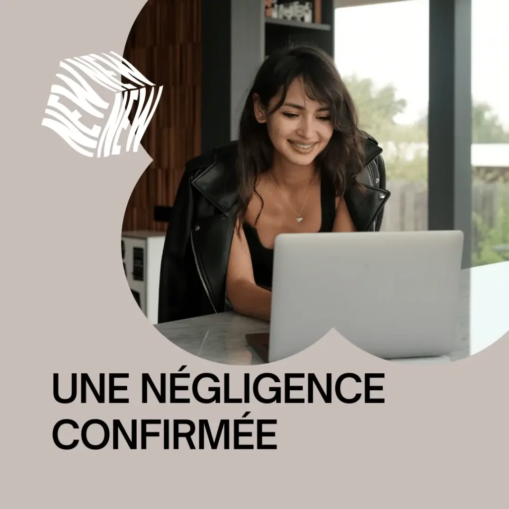 Une negligence confirmee la faute du commissaire aux comptes reconnue