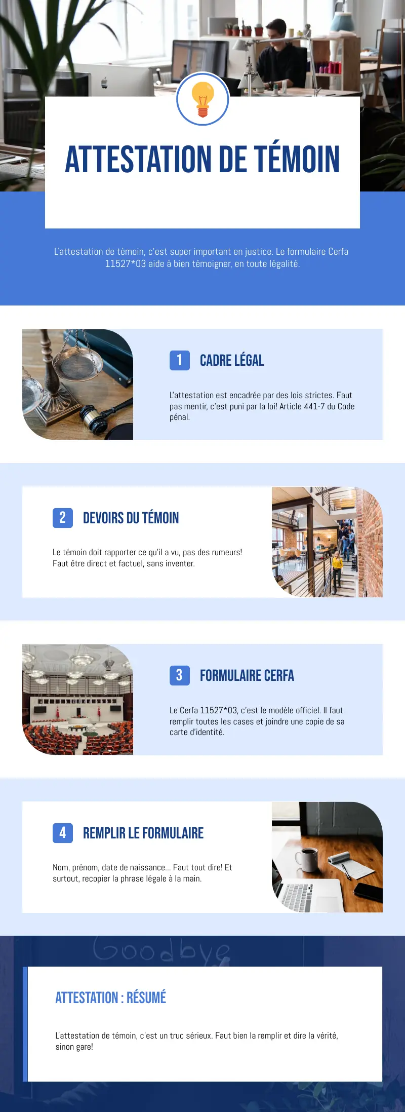 attestation de Telecharger Modele dattestation de temoin Formulaire Cerfa 1152703
