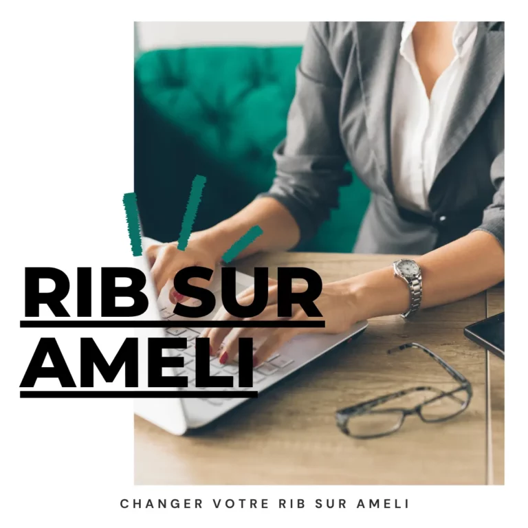 Changer votre RIB sur Ameli : la procédure désormais renforcée pour votre sécurité