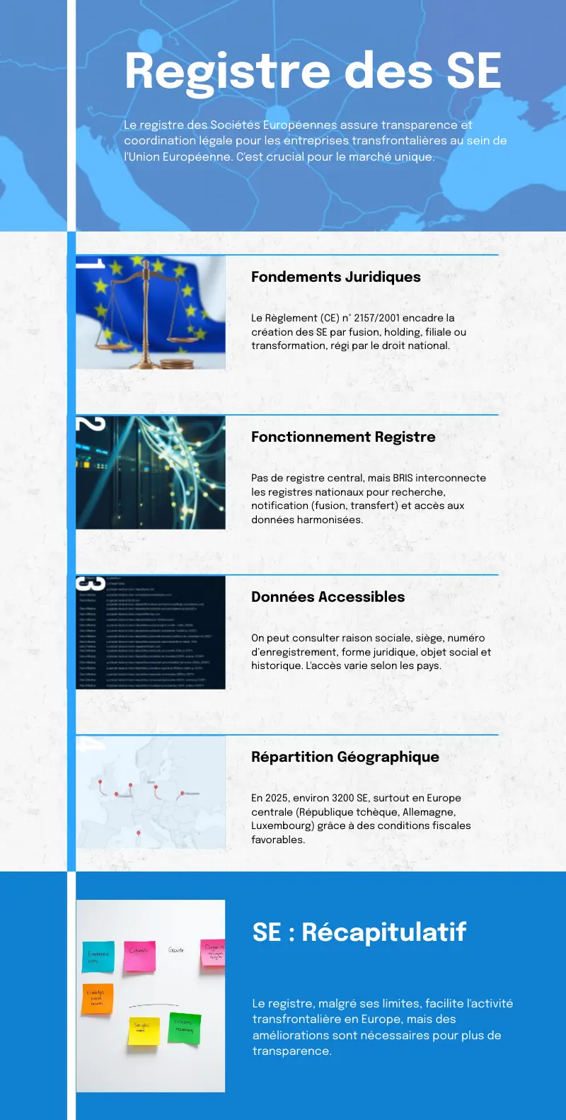 Le Registre des Sociétés Européennes 2 registre des se 1760456400