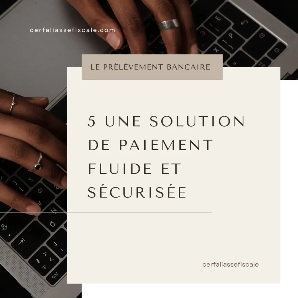 5 une solution de paiement fluide et securisee