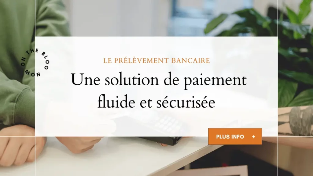 Le prelevement bancaire