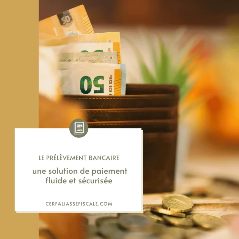 Le prélèvement bancaire : une solution de paiement fluide et sécurisée