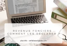 Revenus fonciers