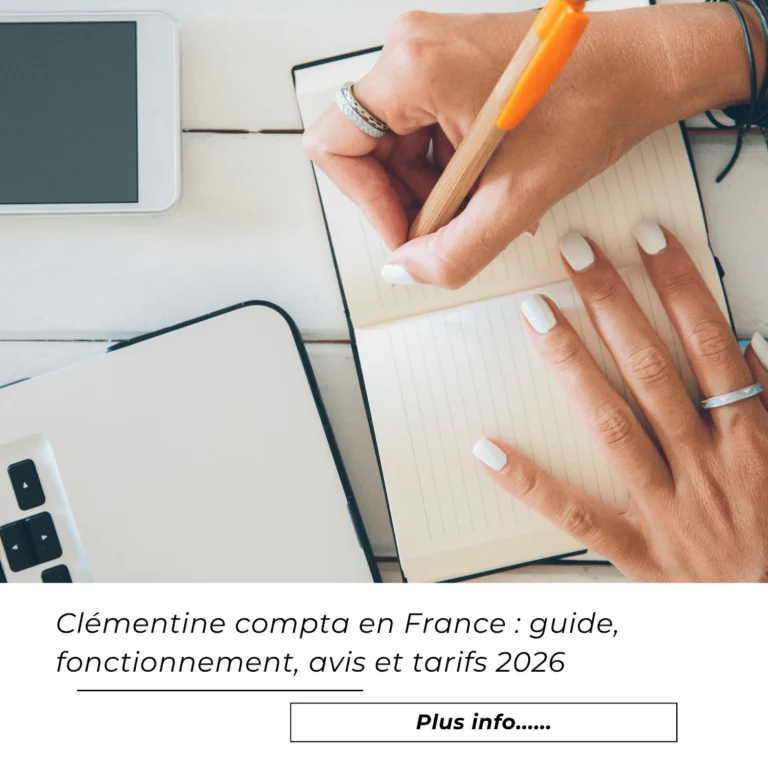 Clémentine compta en France : guide, fonctionnement, avis et tarifs 2026