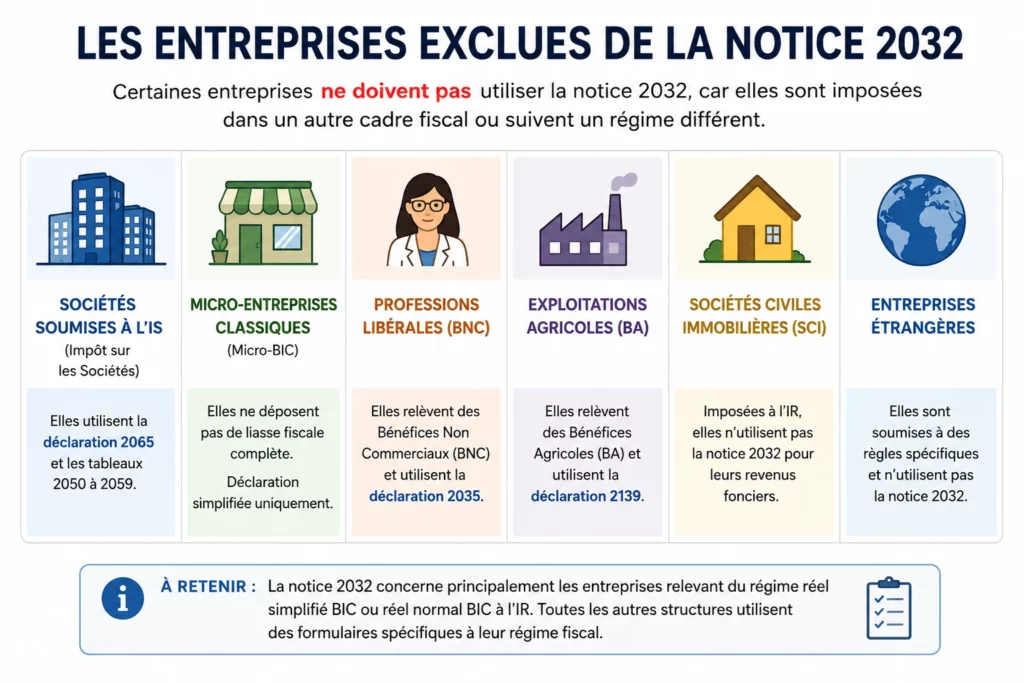 Exclusions fiscales des entreprises expliquées