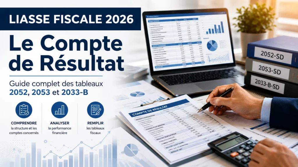 Guide complet des tableaux 2052 2053 et 2033 B