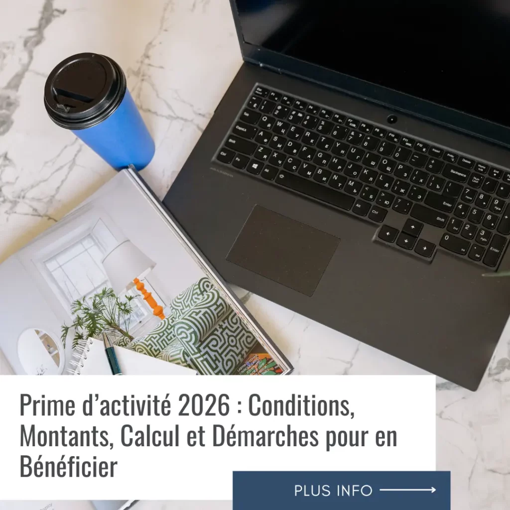 Prime d'activité  Informations simulation
