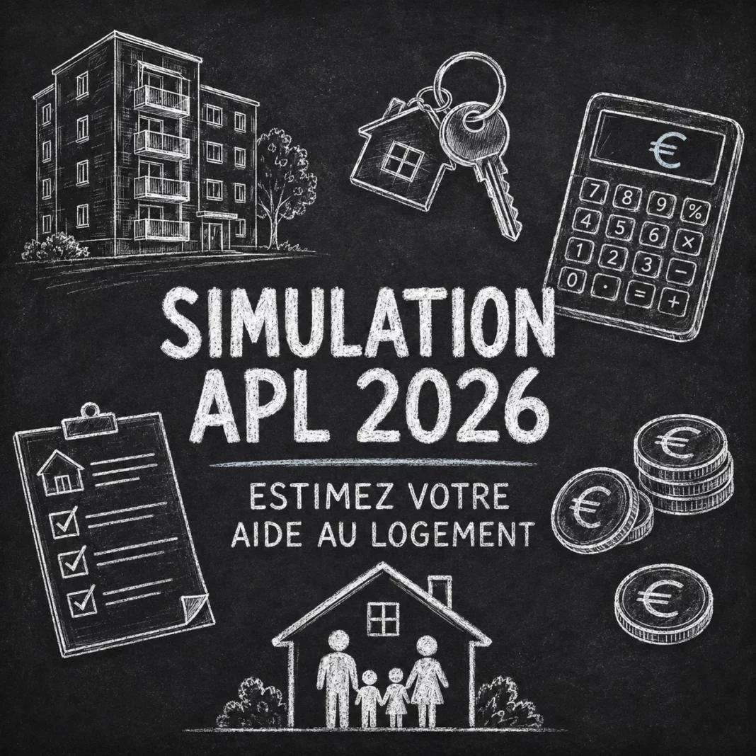 Simulation APL 2026 estimez gratuitement votre aide au logement